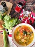 Vegetable Detox Soup