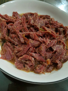Foto resep Kornet sapi (homemade)