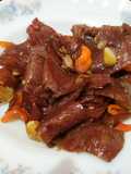 TUMIS BACON #RESEPBACON #BACON