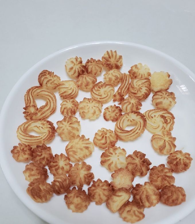 氣炸馬鈴薯球 的食譜成品照片
