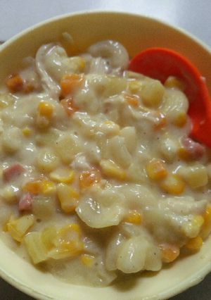 Foto resep Cream soup ala kfc