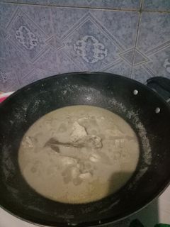 Foto resep Opor ayam mudah dan enak.