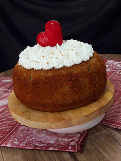 عکسی از دستور کیک قهوه نسکافه ای😋 در توستر