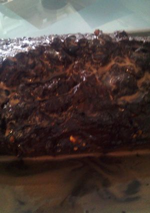 A picture of Brownie.