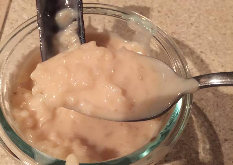 Step-by-Step Guide to Make Homemade Arroz Con Leche