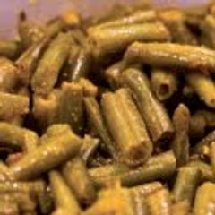 A picture of Green Beans Sabji (Waverley Kitchens).