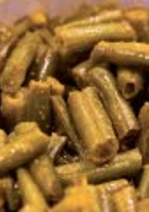 A picture of Green Beans Sabji (Waverley Kitchens).