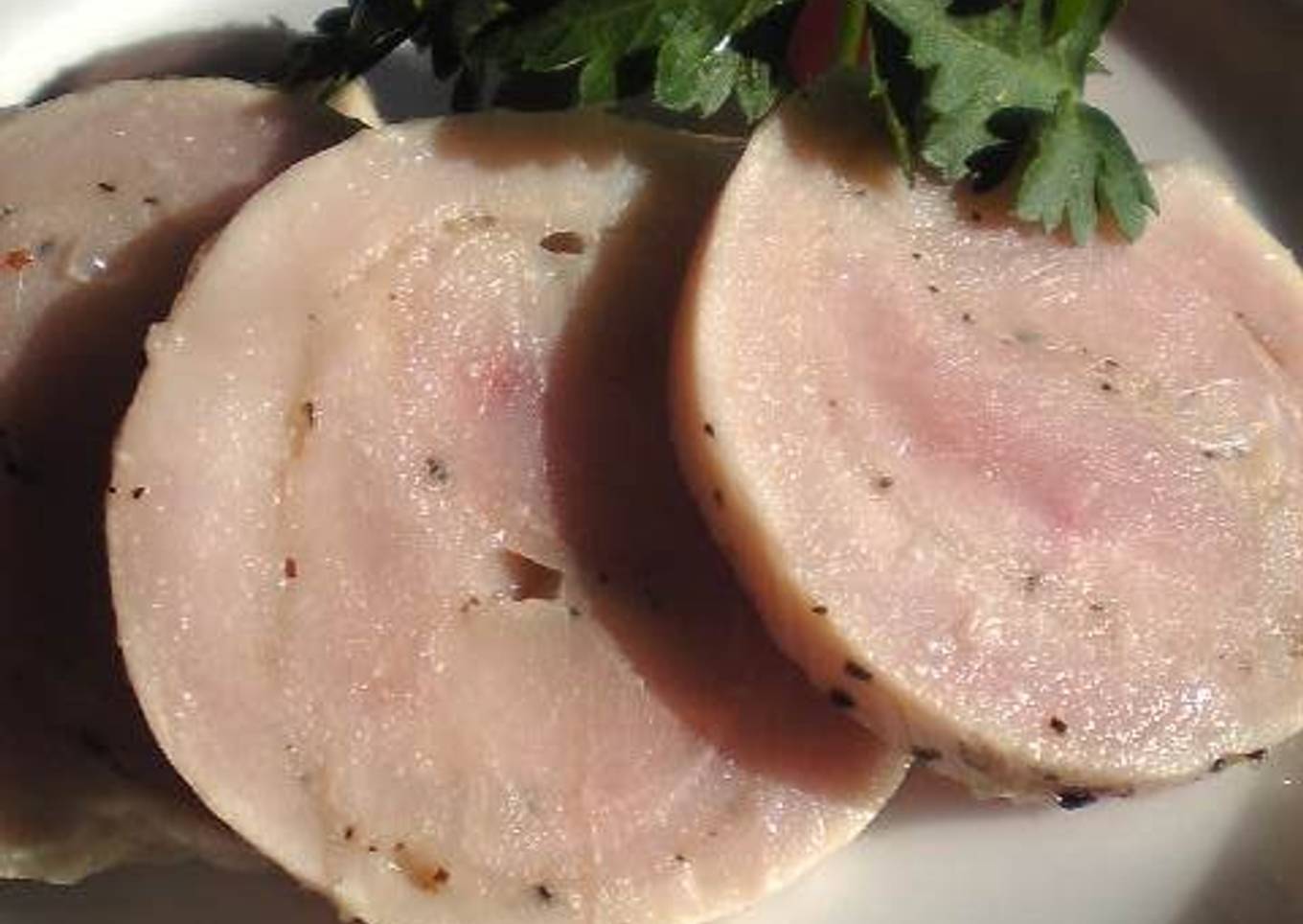 Easy Chicken Ham