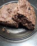 Budín sin huevos