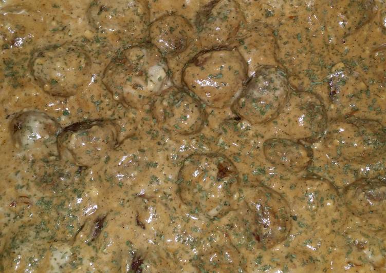 Simple Way to Prepare Speedy Swedish  meatball