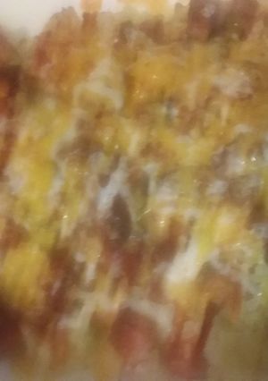 A picture of Southern Style Hashbrown.