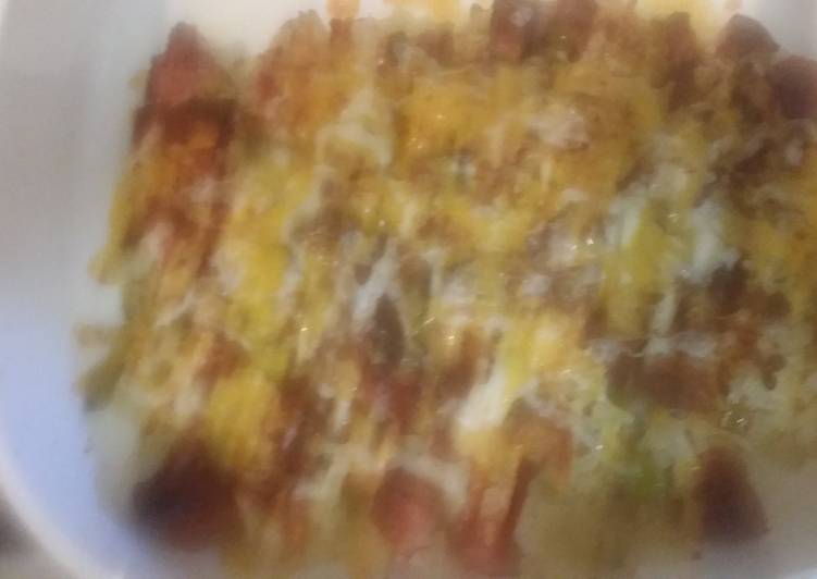 Recipe of Homemade Southern Style Hashbrown