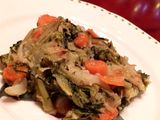 Verdure gratinate al forno