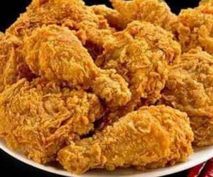 Resep Mudah Ayam krispy rumahan Paling Enak