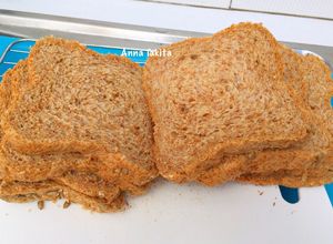 Foto resep Roti Gandum Kuaci