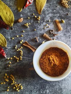 দাবেলী মশলা (Dabeli masala recipe in bengali) রেসিপির প্রধান ছবি