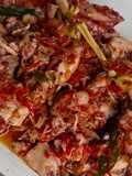 Cumi Balado enak