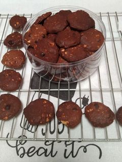 Foto resep Cappucino Mede Cookies