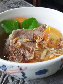 Foto resep Sop Ayam Pak Min Klaten