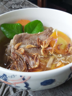 Foto resep Sop Ayam Pak Min Klaten
