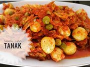 Gambar sambalado rimbang