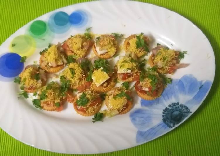 Namkeen Monaco chaat