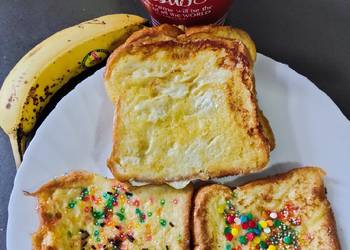 Easiest Way to Prepare Perfect French Toast