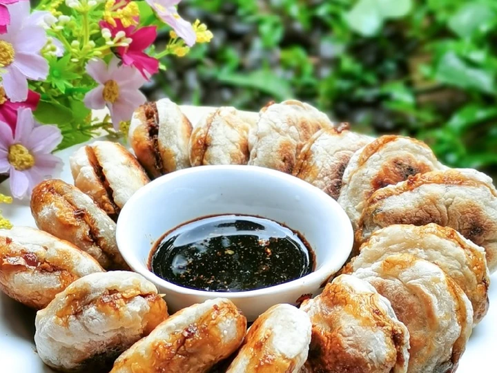 Langkah Mudah untuk Membikin Resep Pempek Tunu Dos Palembang yang Bisa Manjain Lidah Anti Ribet, Lezat