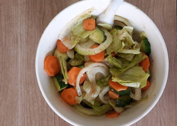 Recipe of Award-winning Quick fix