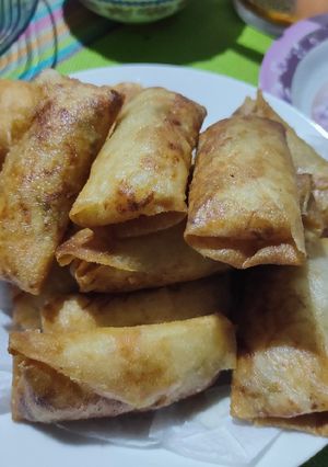 Foto resep Lumpia goreng rumahan