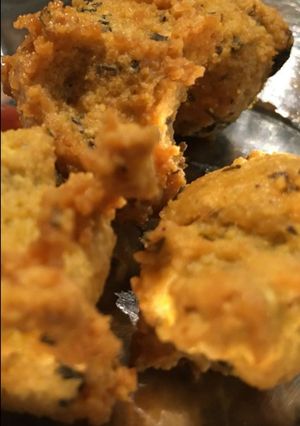 મેથી પકોડા (Methi Pakora Recipe In Gujarati) રેસીપી મુખ્ય ફોટો
