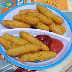 รูปของ Stik Kentang Keju