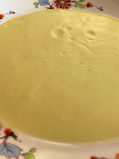 Foto principal de Crema de calabacín en Thermomix