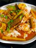 Sindhi - Kadhi Chaval
