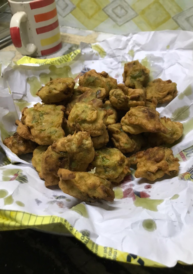 Una foto de Buñuelos de lechuga✨