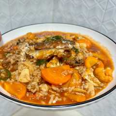 รูปของ Nasi Godhog Sarden