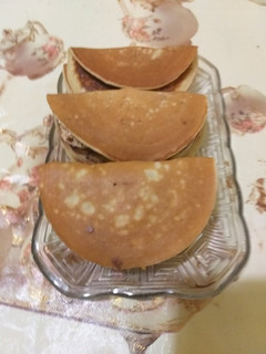 صورة لوصفة بان كيك