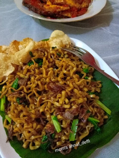 Foto resep Mie goreng jawa