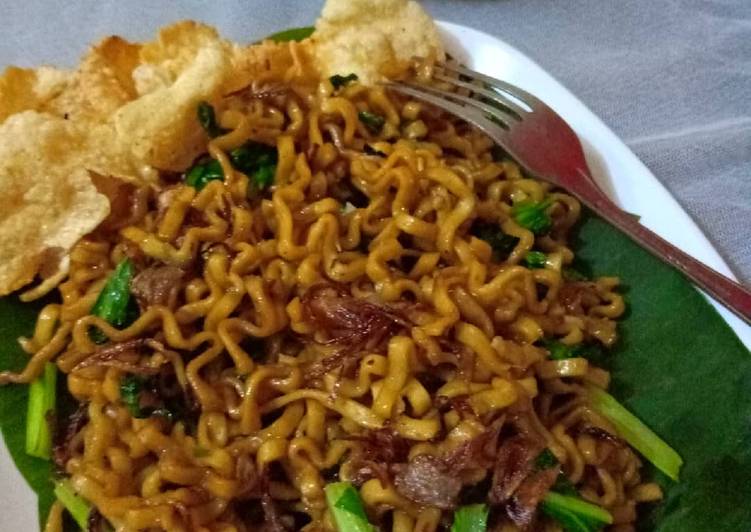 Resep Mie goreng jawa yang Enak