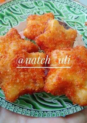 Foto resep Nugget Ayam Keju