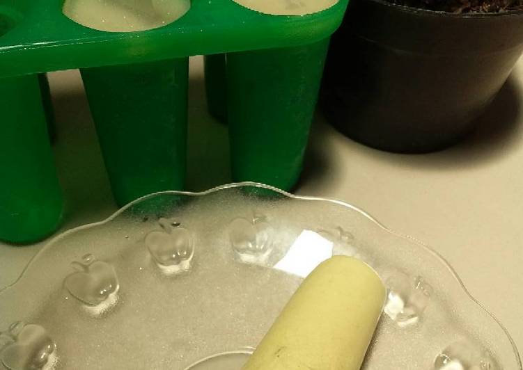 Bagaimana Membuat Ice cream keto | avocado popsicle Anti Gagal