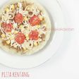 Pizza Kentang - MPASI