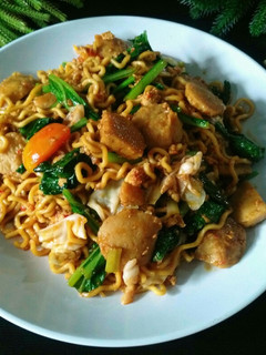 Foto resep 32. Mie goreng jawa enduull