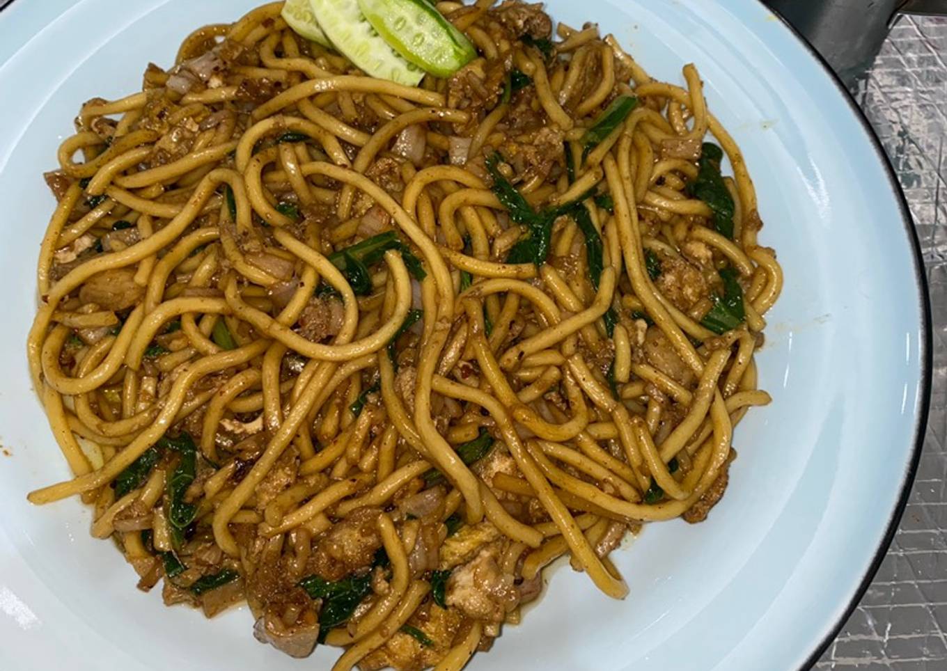 Bakmi goreng Jawa