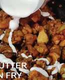 Malai Butter Chicken Fry