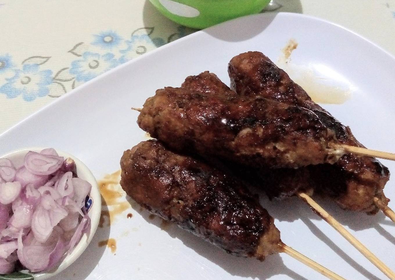 Sate Buntel