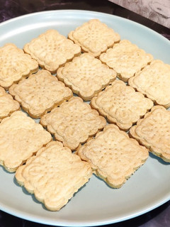 Gluténmentes vaníliás keksz recept fotója