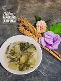 Bobor Kangkung Labu Siam (185)