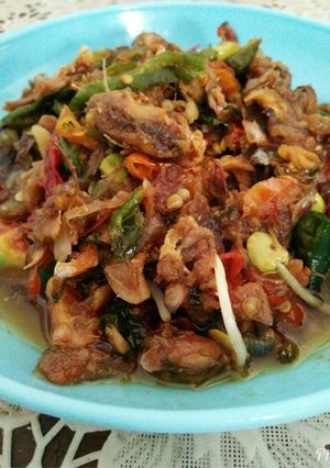 Foto resep Sambel Goreng Klothok