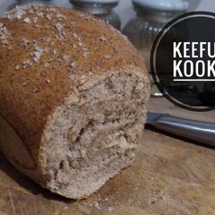 A picture of Easy Wholemeal Loaf.